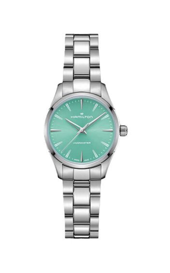 Orologio Hamilton Donna Jazzmaster Lady in Acciaio H32301161 - H32301161
